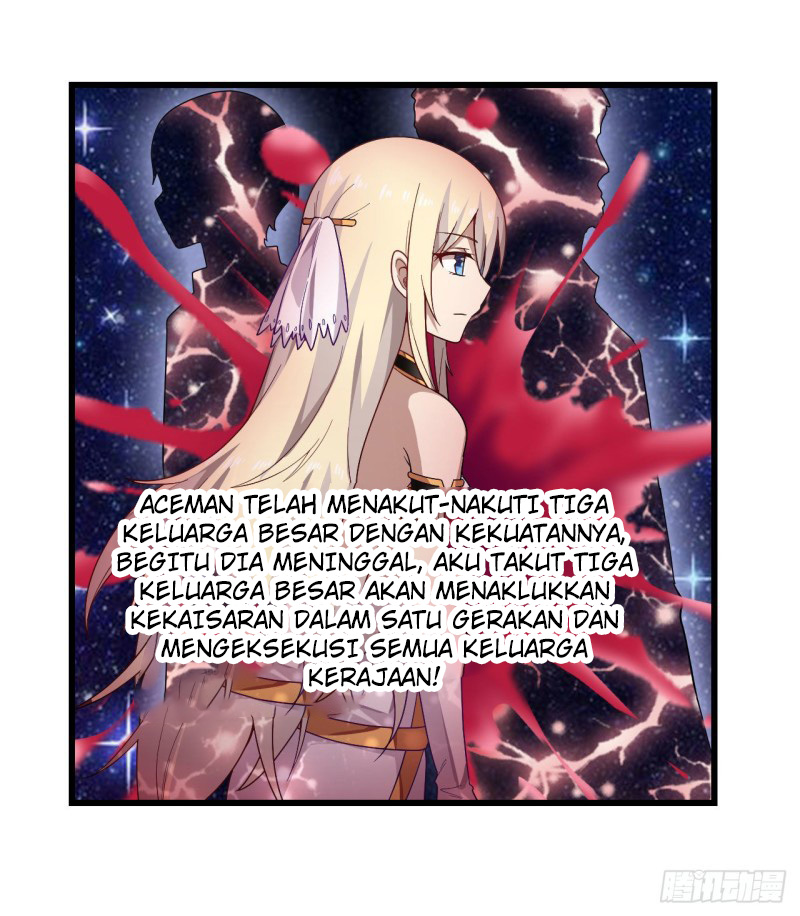 Wuxian Shitu Yu Shier Zhan Ji (Infinite Apostles and Twelve War Girls) Chapter 68 Gambar 15